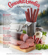 Carnivore Fundraising Brochure