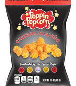 $3 Cheddar Jalapeño Popcorn Fundraiser (Misc.)