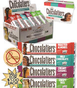 Chocolatiers Candy Bar Fundraiser wwc-94001