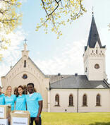 Church Fundraiser Ideas