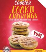 America's Favorite Cookie Cravings Fundraiser