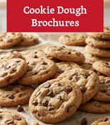 Cookie Dough Brochures