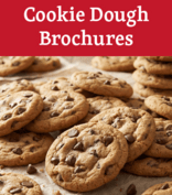 Cookie Dough Brochures