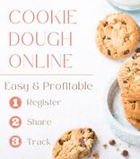 Cookie Dough Online Fundraiser Cookie Dough Online Fundraiser