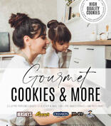 Gourmet Cookies & More Fundraiser Brochure