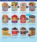 Crazy About Candy Brochure Fundraiser