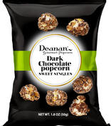 $2 Dark Chocolate Popcorn Bag
