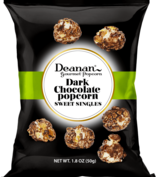 $2 Dark Chocolate Popcorn