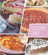 Dessert Days Brochure Fundraiser