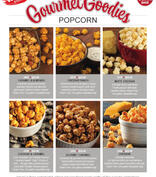 Devon’s Gourmet Popcorn Fundraiser Brochure