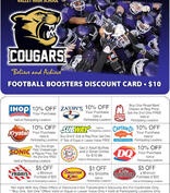 Discount Card Fundraiser