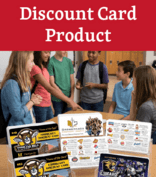 Discount Card Product
