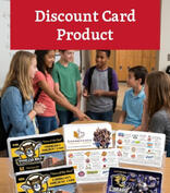 Discount Card Products