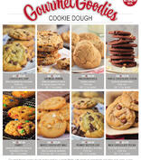 Easy Gourmet Cookie Dough Fundraising Brochure