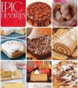 Epic Desserts Fundraiser Brochure