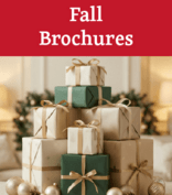 Fall Brochures
