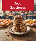 Food Brochures