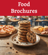 Food Brochures