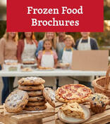 Frozen Food Brochures