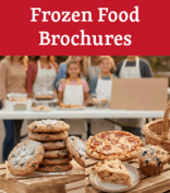 Frozen Food Brochures