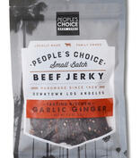 Garlic Ginger Beef Jerky Fundraising Product IX-PY41-3G1Y