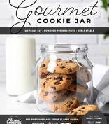 Gourmet Cookie Jar Brochure Fundraiser | Fall 2025 & Spring 2026 Gourmet Cookie Jar Brochure Fundraiser