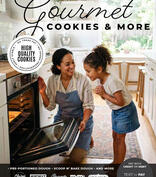 Gourmet Cookies & More Fundraiser Brochure