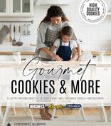 Gourmet Cookies & More Fundraiser Brochure