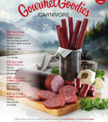 Carnivore Fundraising Brochure