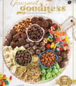 Gourmet Goodness Fundraiser Brochure