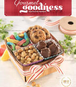 Gourmet Goodness Fundraiser Brochure