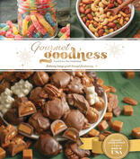 Gourmet Goodness Fundraiser Brochure