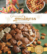 Gourmet Goodness Fundraiser Brochure