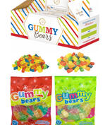 Gummy Bears Inner Carrier and Bags