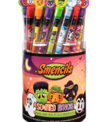 $1 Halloween Smencils