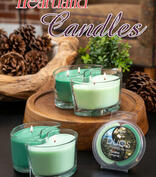 Heartland Candles Fundraiser Brochure