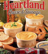 Heartland Cheese & Sausage Brochure Fundraiser
