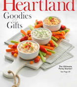 Heartland Goodies & Gifts Spring Fundraiser Brochure