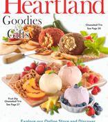 Heartland Goodies & Gifts Spring Fundraiser Brochure