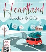 Heartland Goodies & Gifts Fundraising Brochure