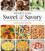 Heartland Sweet & Savory Fundraiser Brochure