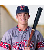 High School Baseball Athlete