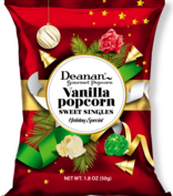 $2 Holiday Vanilla Popcorn