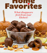 Home Favorites Fundraising Brochure