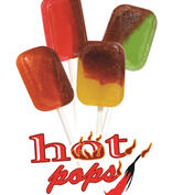 Hot Pops Lollipop Fundraising Product cc-02257