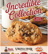 Incredible Collection Snack Catalog Fundraiser