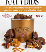 Katydids Candy Brochure Fundraiser