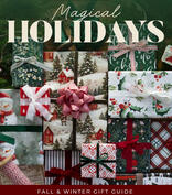 Magical Holidays Brochure Fundraiser