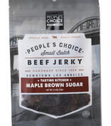 Maple Brown Sugar Beef Jerky Fundraising Product 312