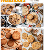 Neighbors Scoop & Bake Cookie Dough Fundraiser Brochure